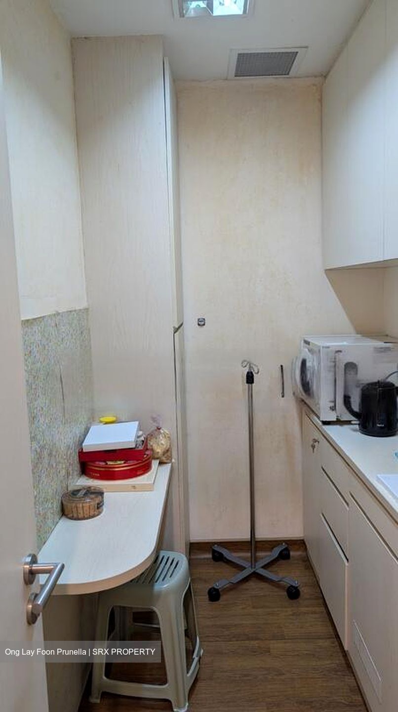 Gleneagles Hospital (D10), Retail #504272161